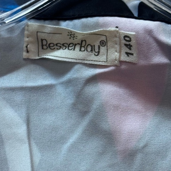 *NWT* Kids Besser Bay Stranger Things Eleven Costume-Lg (10yo) - Picture 4 of 4